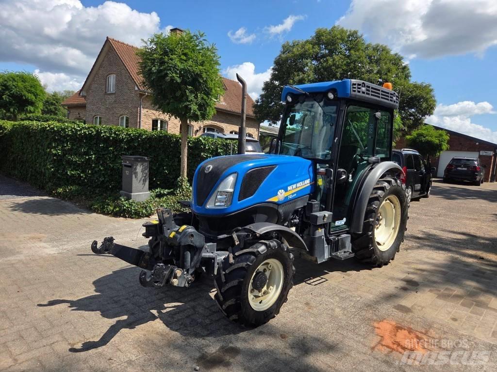 New Holland T 4.100N Tractoren