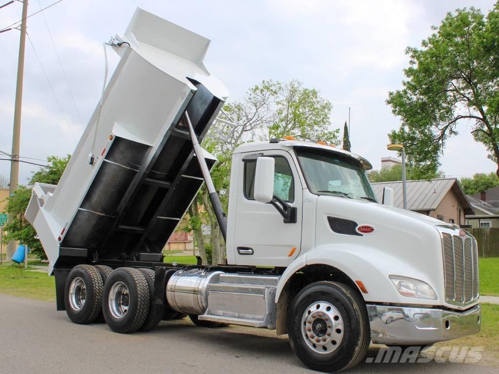 Peterbilt 579 Trekkers