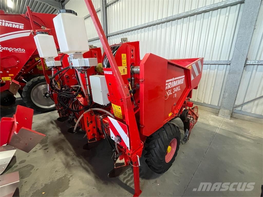 Grimme GL 34 KL Landbouw - overige