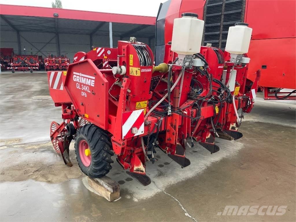 Grimme GL 34 KL Landbouw - overige