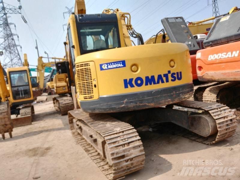 Komatsu PC 128 US-8 Midigraafmachines 7t - 12t