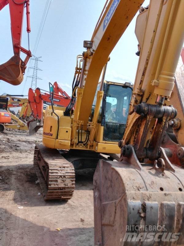 Komatsu PC 128 US-8 Midigraafmachines 7t - 12t