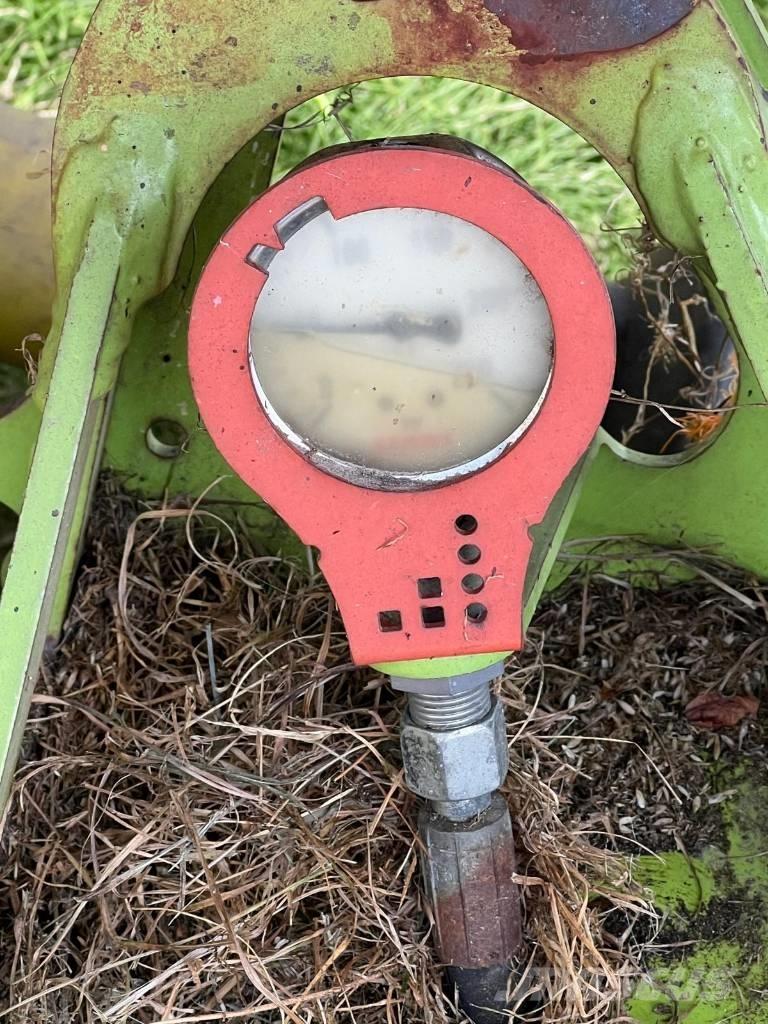 CLAAS Disco 2700 C Maaikneuzers