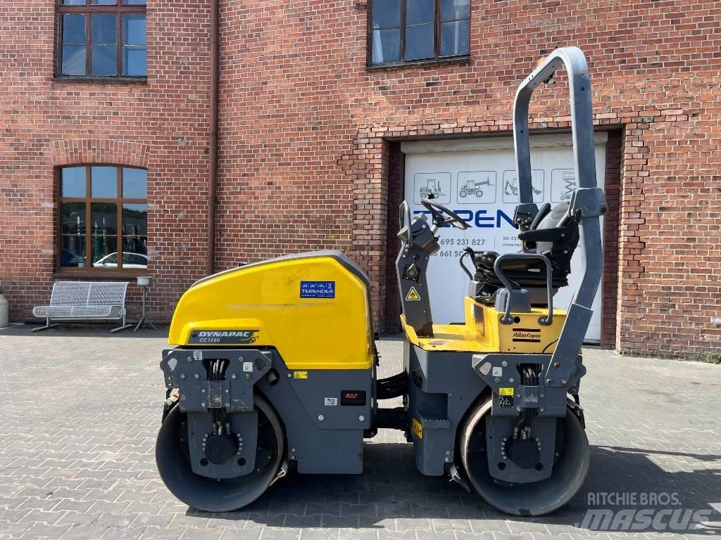 Dynapac CC 1200 Duowalsen