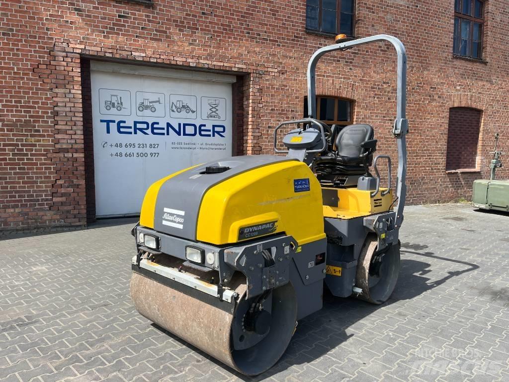 Dynapac CC 1200 Duowalsen