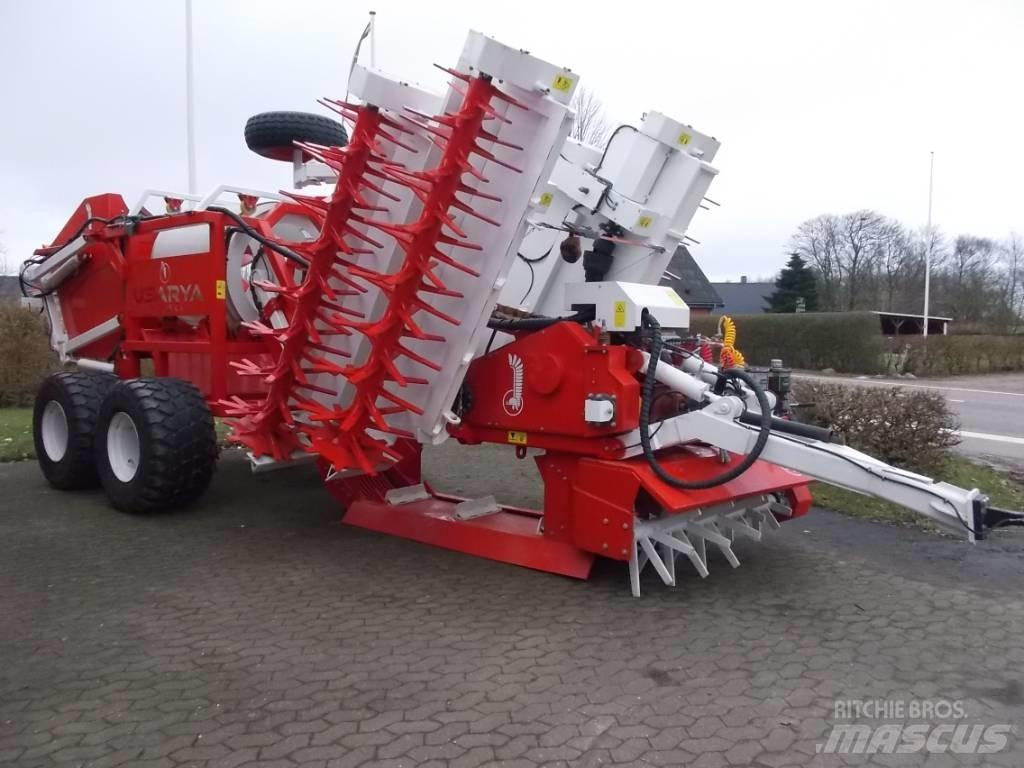  Usarya SCS-100 Stenenrapers