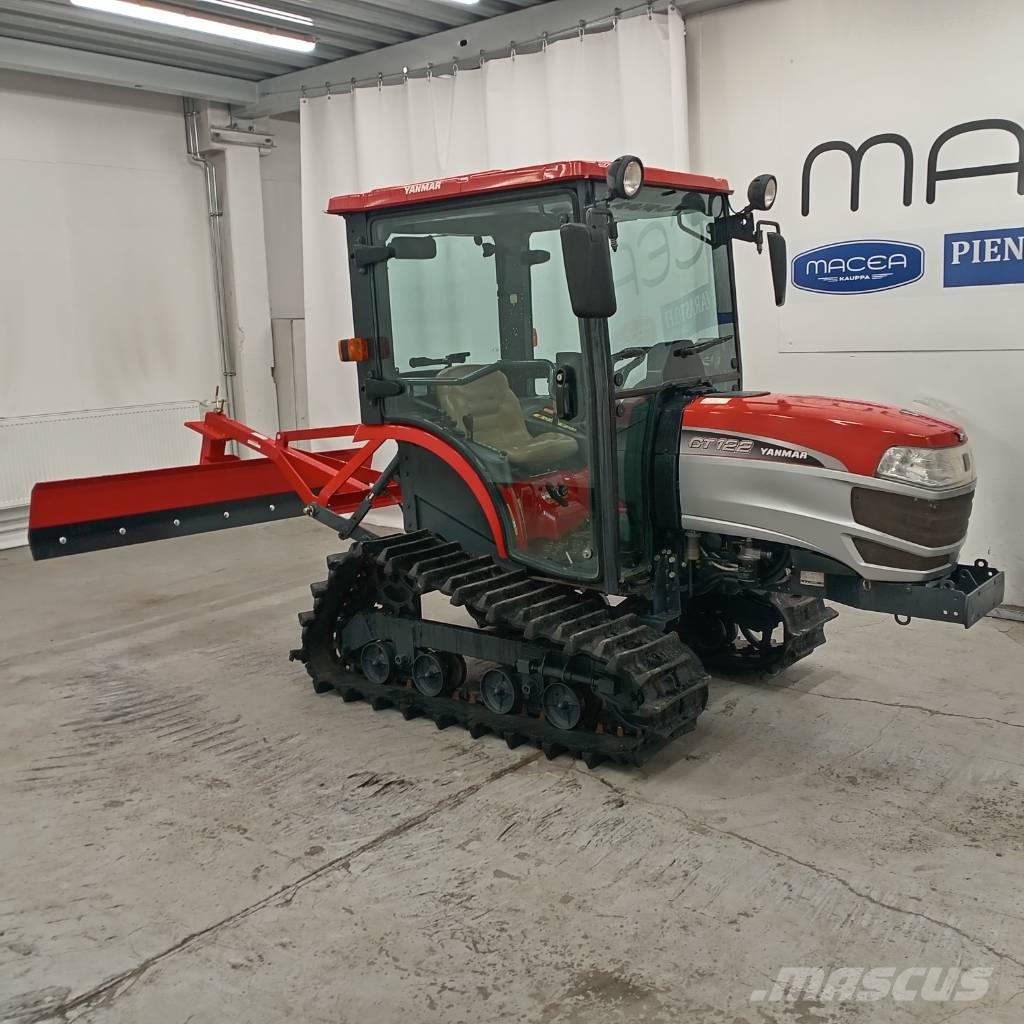 Yanmar CT 122 Tractoren