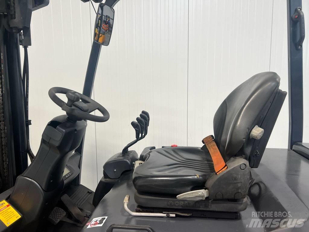 Doosan B35X-7 Elektrische heftrucks