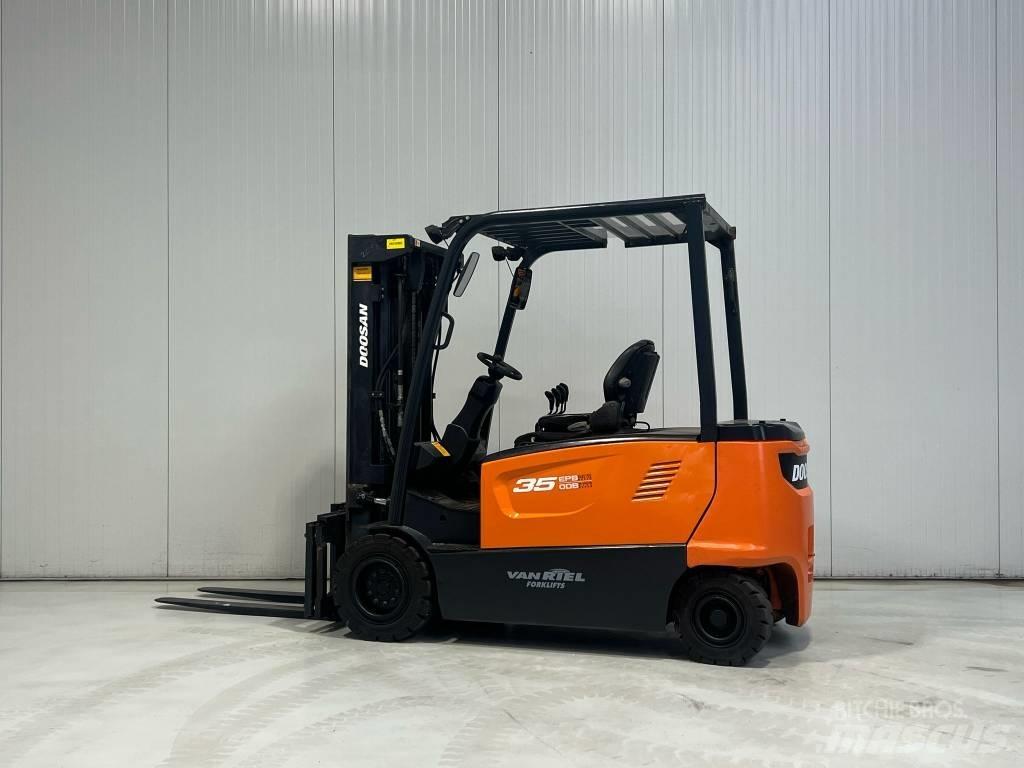 Doosan B35X-7 Elektrische heftrucks