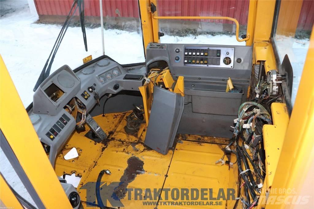 Volvo L50 C Cabine en interieur