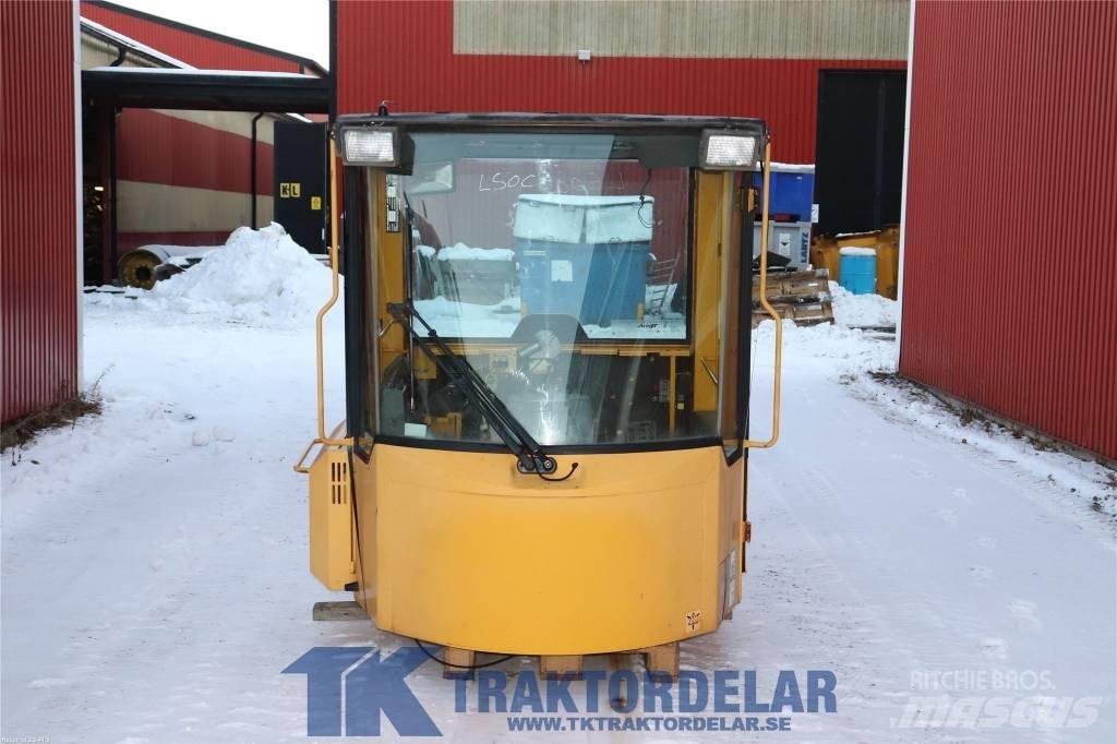 Volvo L50 C Cabine en interieur