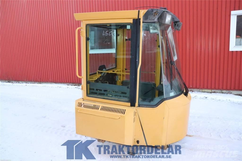 Volvo L50 C Cabine en interieur