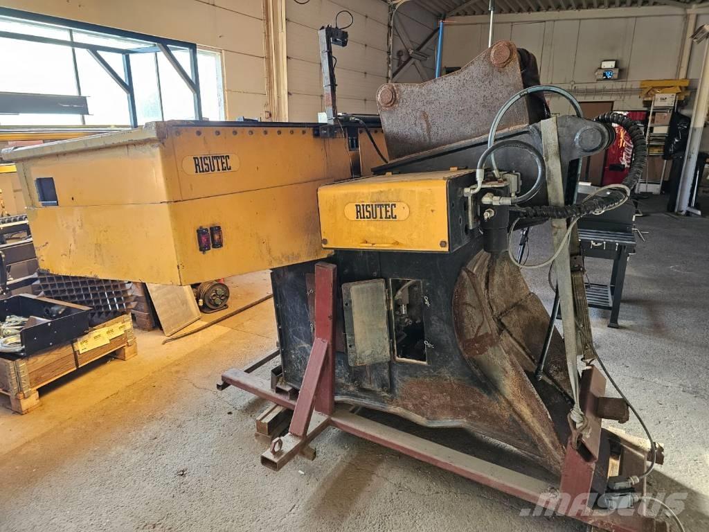  Risutec  TK-200 Overige componenten