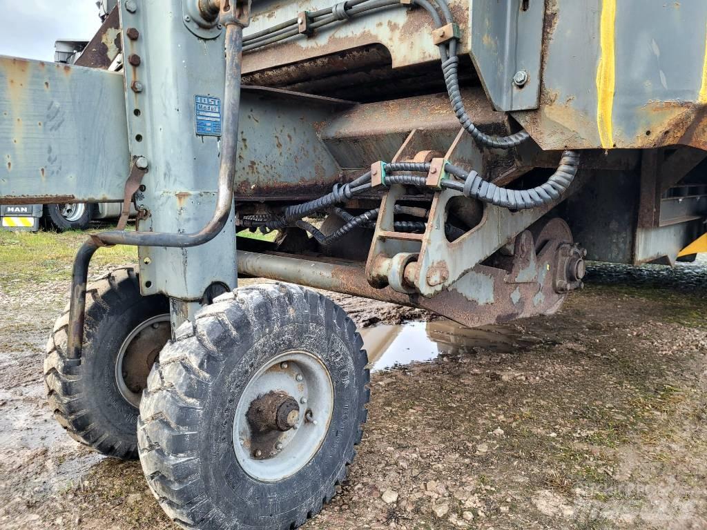 JENZ AZ 660 D Houtversnipperaars