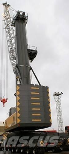 Liebherr LHM 500 Havenkranen