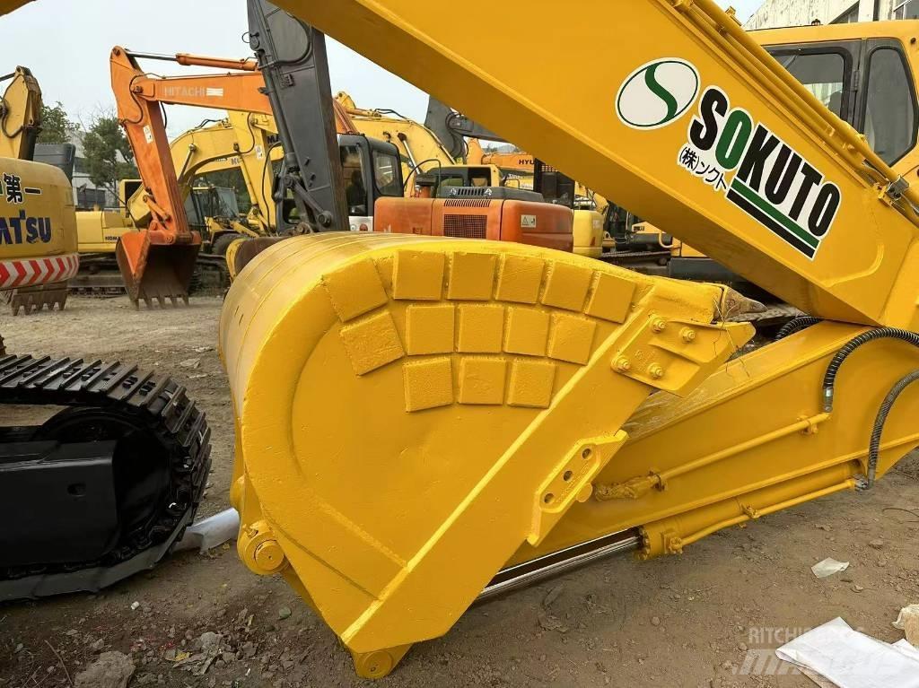Komatsu PC 300 Rupsgraafmachines