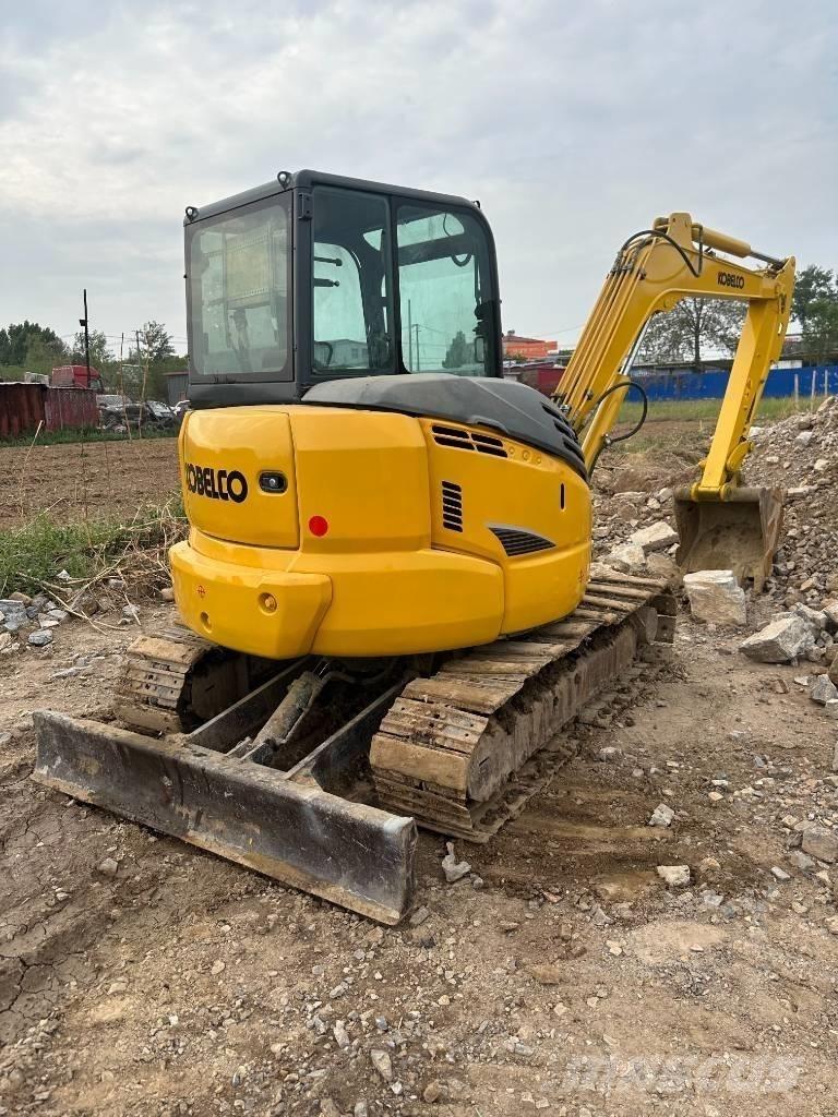 Kobelco Kobelco Minigraafmachines < 7t