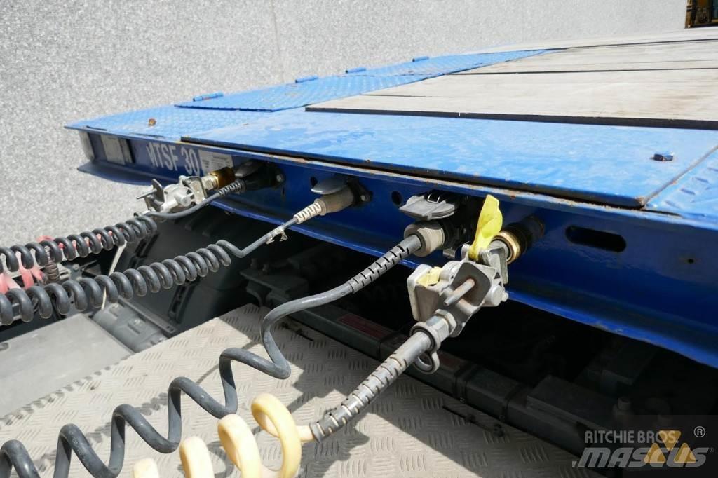 Andover SFCLEX67 Vlakke laadvloeren