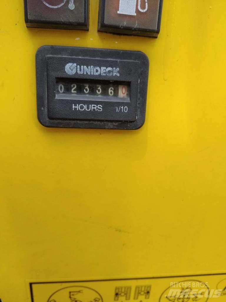 Neuson 803 RD Minigraafmachines < 7t