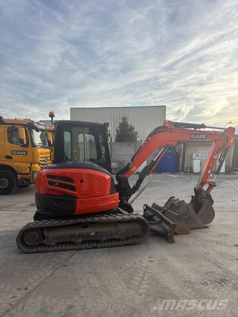 Kubota KX48.4 Minigraafmachines < 7t