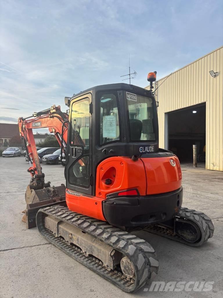 Kubota KX48.4 Minigraafmachines < 7t