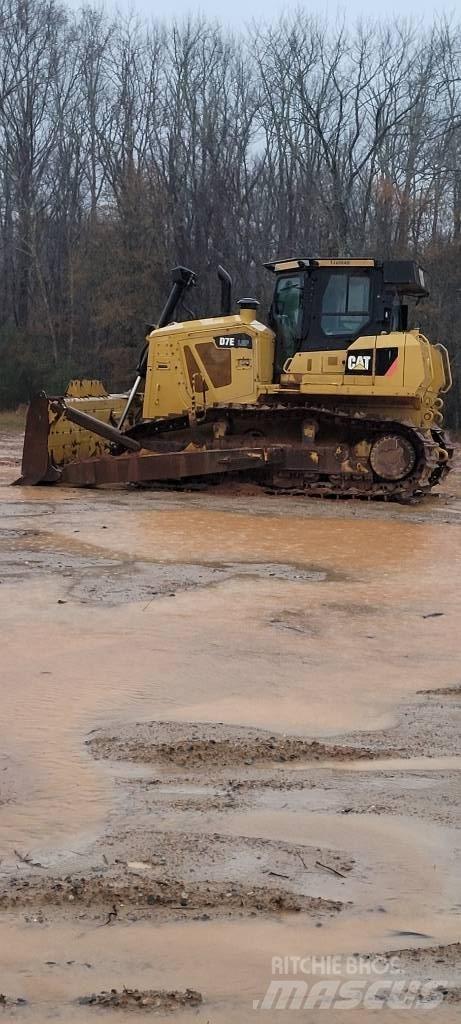 CAT D7E Rupsdozers