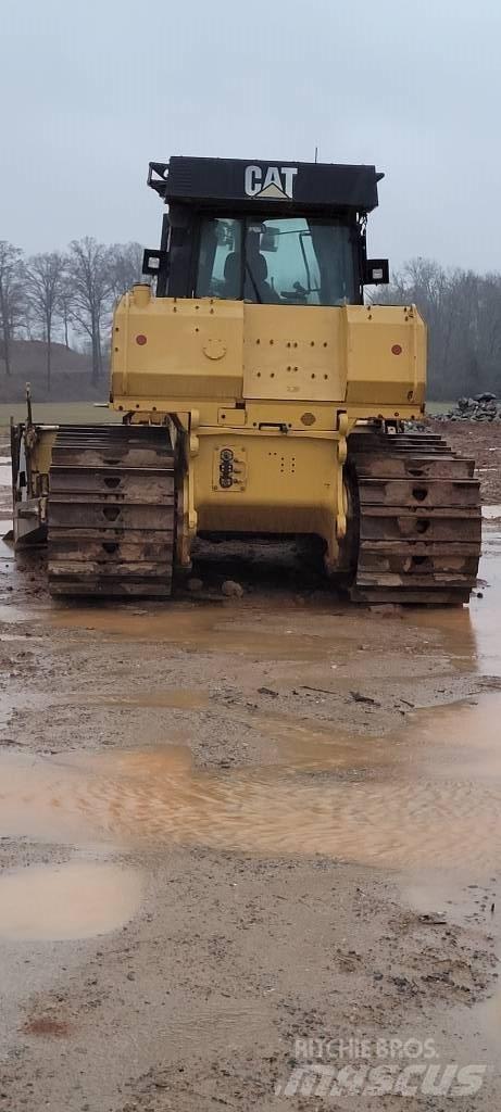 CAT D7E Rupsdozers