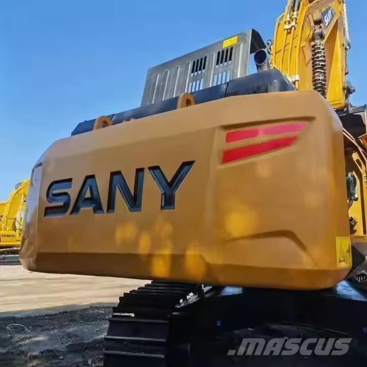 Sany SY 485 H Rupsgraafmachines