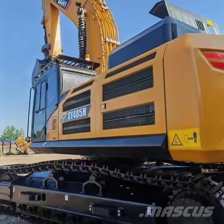 Sany SY 485 H Rupsgraafmachines