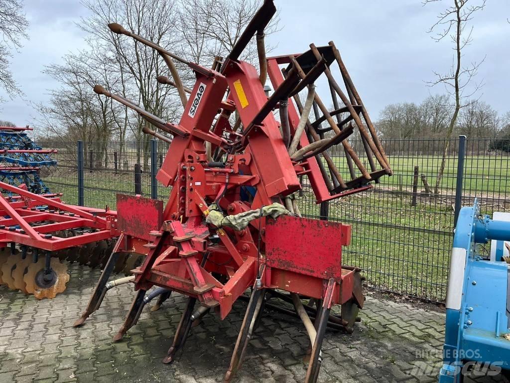 Evers Freiberger Mestverspreider