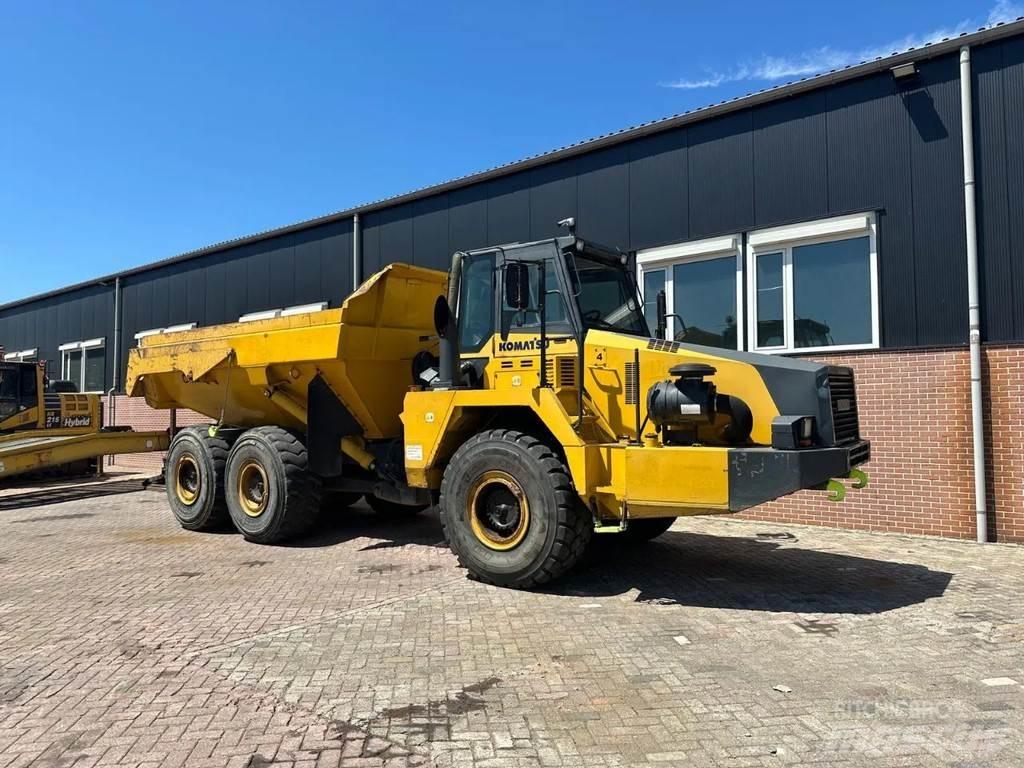 Komatsu HM300-2 Knik dumptrucks