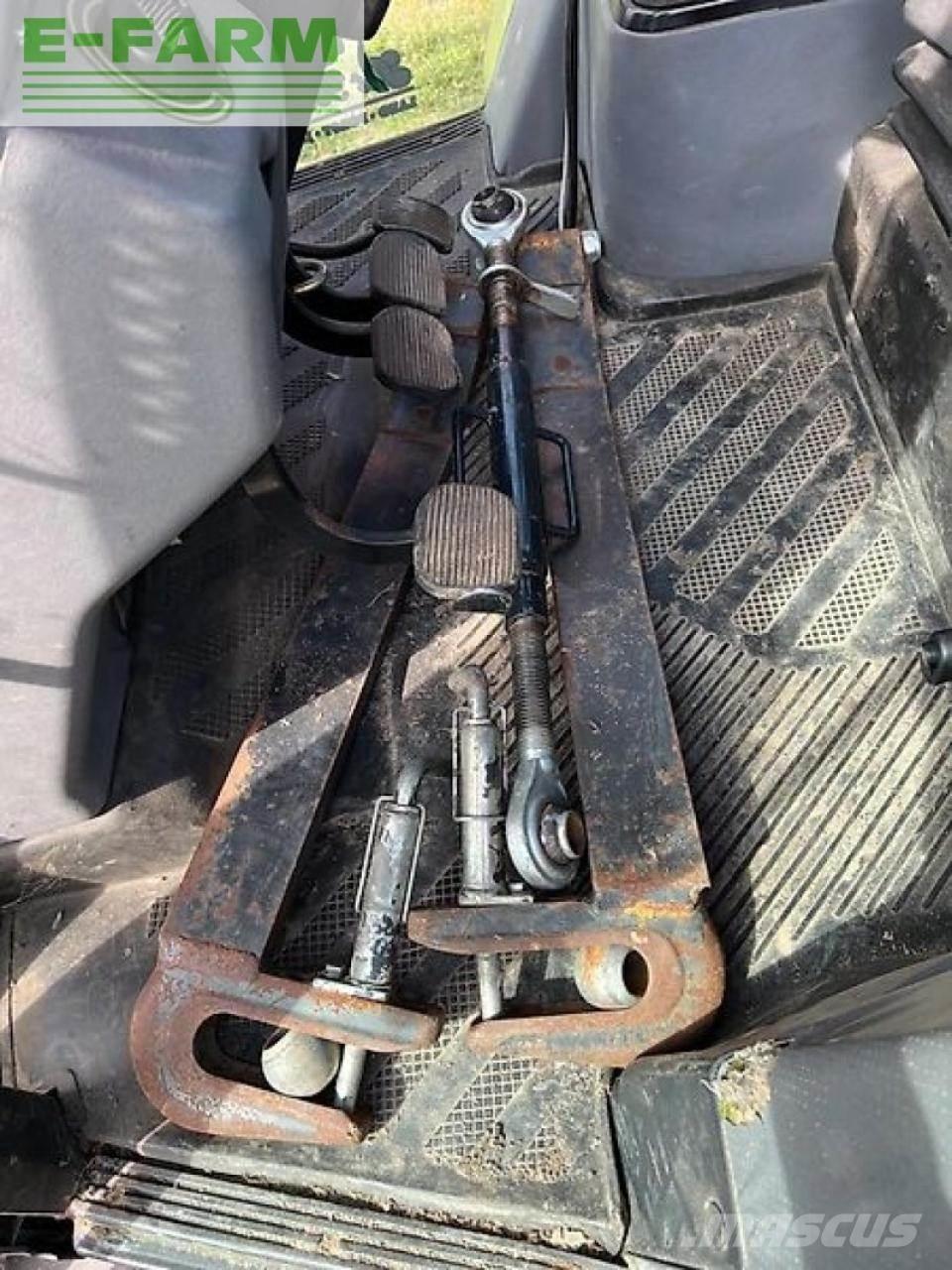 Hürlimann xt908 Tractoren