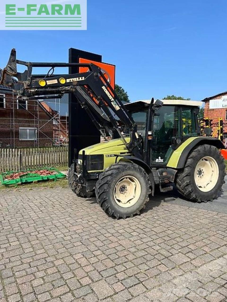 Hürlimann xt908 Tractoren