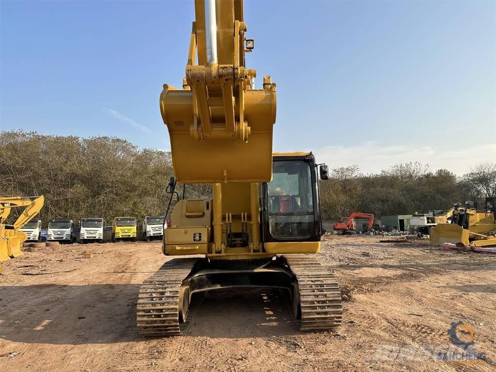 CAT 325 C Rupsgraafmachines