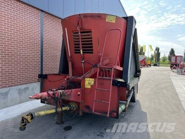 Trioliet TMS1200 Mengvoedermachines