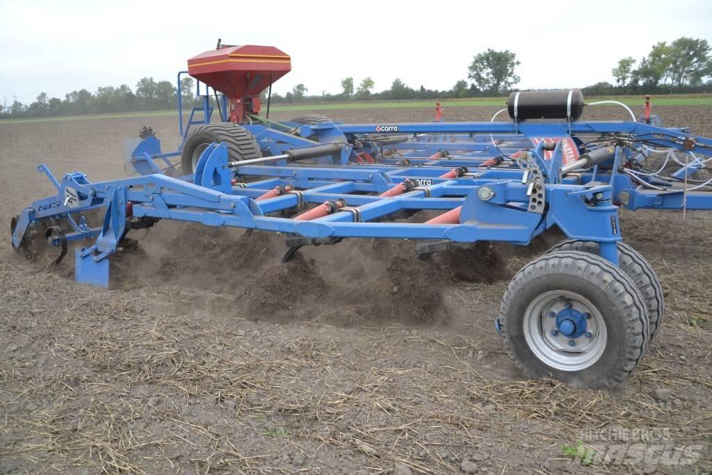  Carre Onatar Cultivatoren