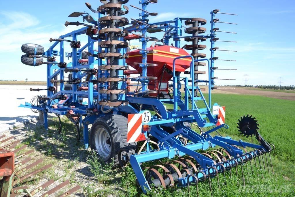  Carre Onatar Cultivatoren