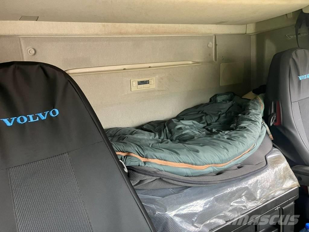 Volvo FH 500 Trekkers