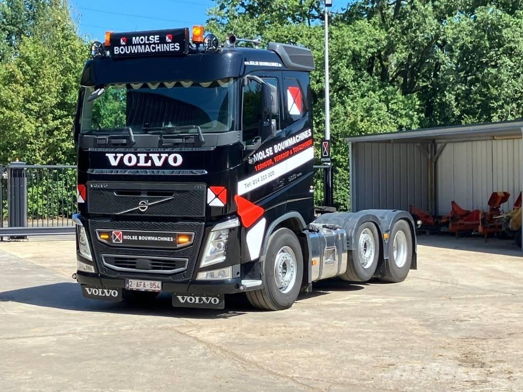 Volvo FH 500 Trekkers