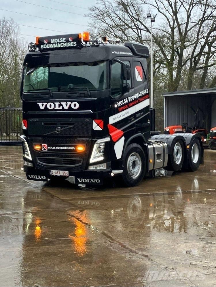 Volvo FH 500 Trekkers
