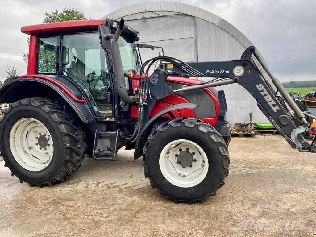 Valtra N 101 HT Tractoren