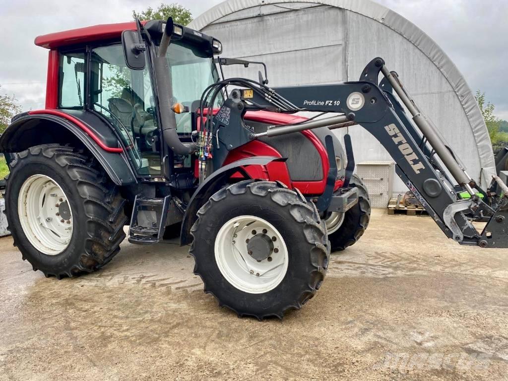 Valtra N 101 HT Tractoren