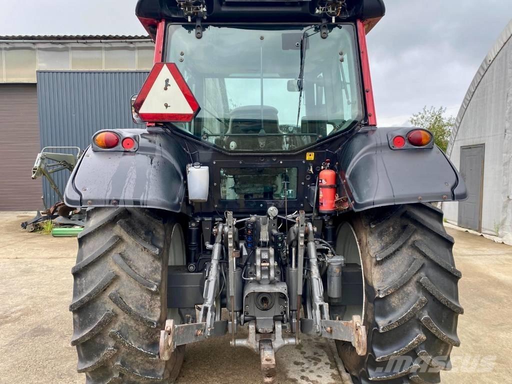 Valtra N 101 HT Tractoren