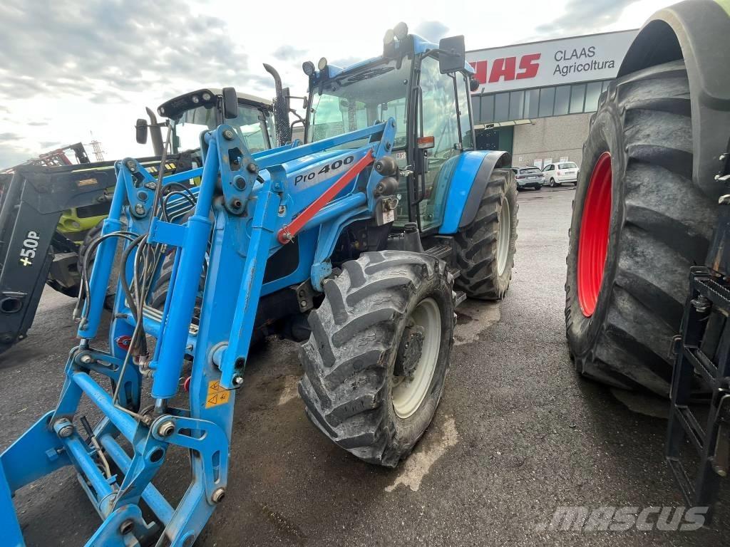 Landini Ghibli 100 Tractoren