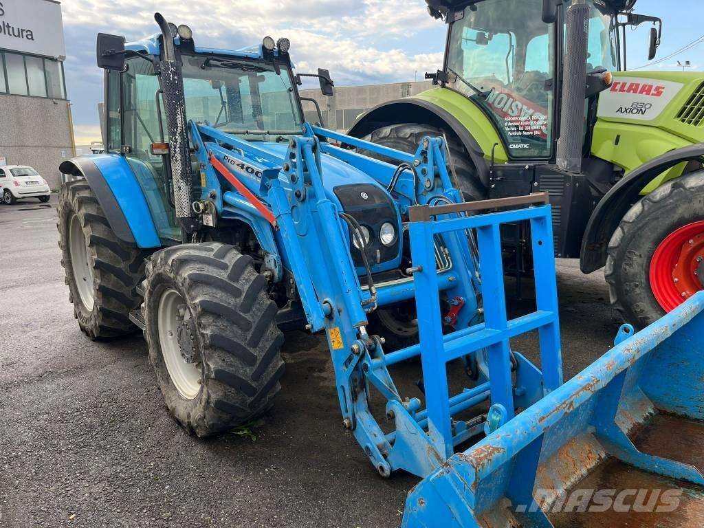 Landini Ghibli 100 Tractoren