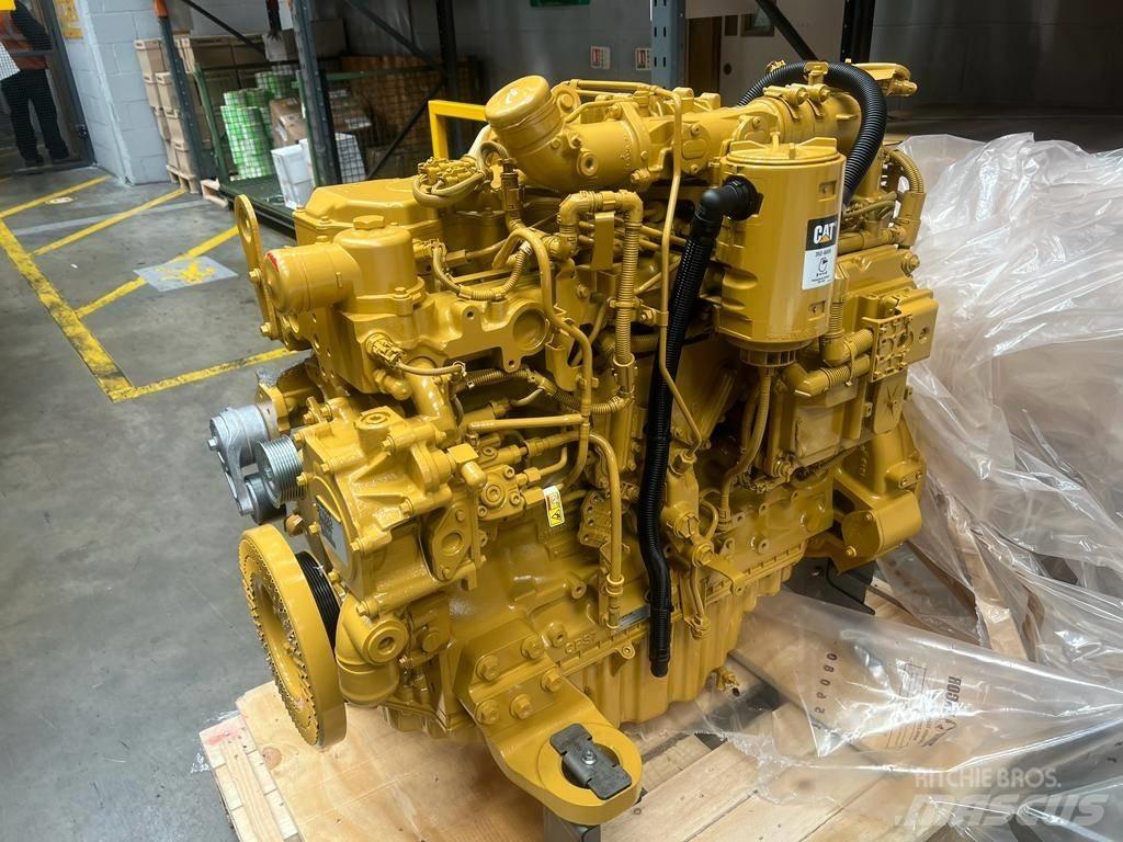 CAT C 7.1 Scheepsmotors