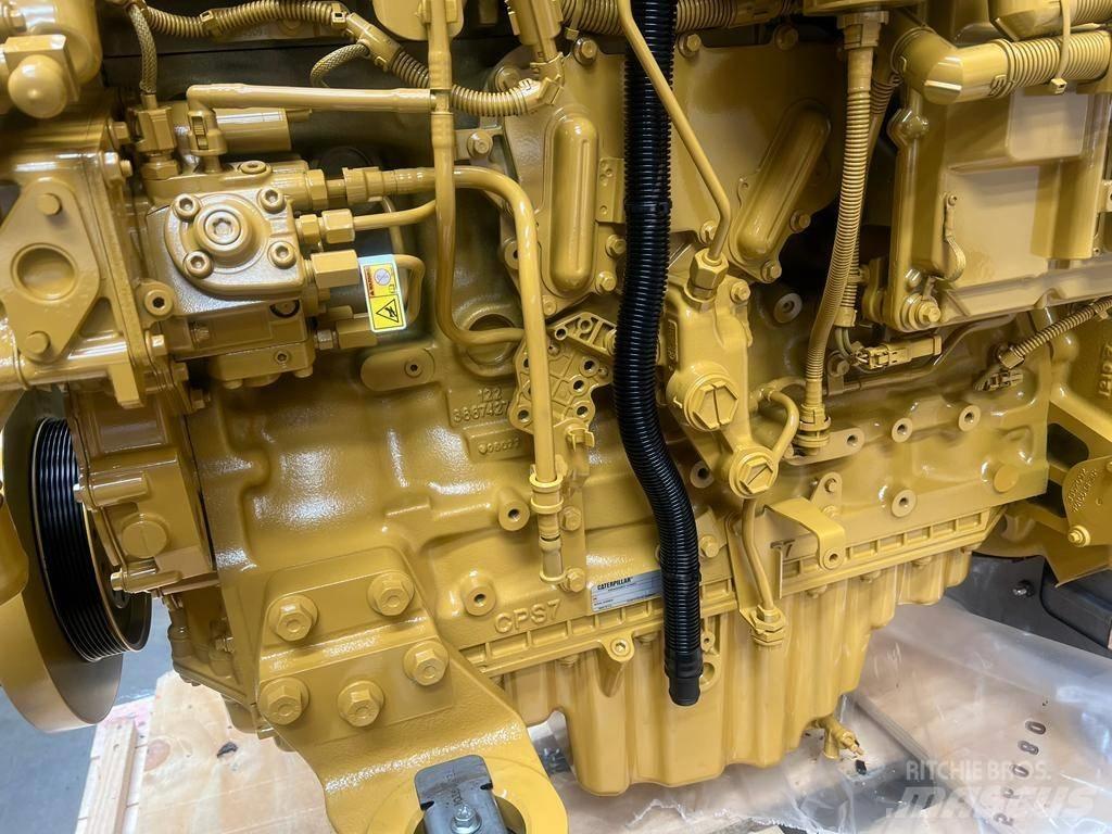 CAT C 7.1 Scheepsmotors