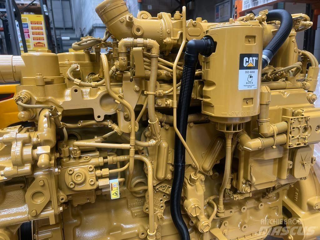 CAT C 7.1 Scheepsmotors