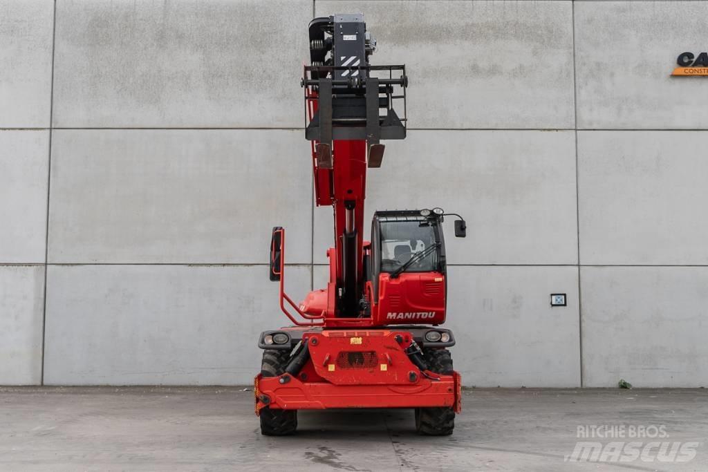 Manitou MRT 2470 Verreikers