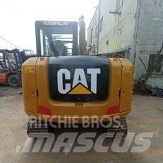 CAT 305.5e2 Minigraafmachines < 7t
